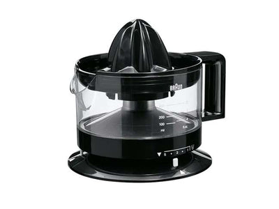 Braun - TributeCollection - Citrus Juicer - CJ3000 - Black