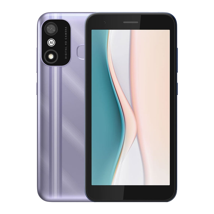 Itel P17 Pro - 2GB RAM - 32GB ROM/Storage - PTA Approved - Purple