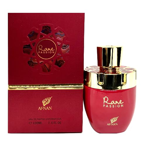 Afnan - Rare Passion - EDP - 100ml | Jodiabaazar.com