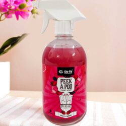 Glo-Flo - Peek a Poo Toilet Freshener - Fruity Berry