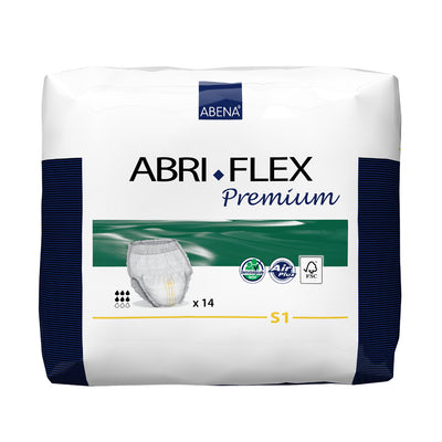 ABRI-FLEX PREMIUM - Small - 60 - 90 cm- 14 pieces