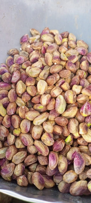 JB - Pista - Kandhaari - Pistachio - Unsalted - Maghaz (A Quality Shelled Pista)