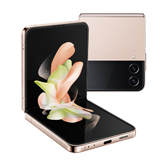 Samsung Galaxy -  Z Flip 4 - 8GB RAM - 256GB - Dual SIM - Pink | Jodiabaazar.com