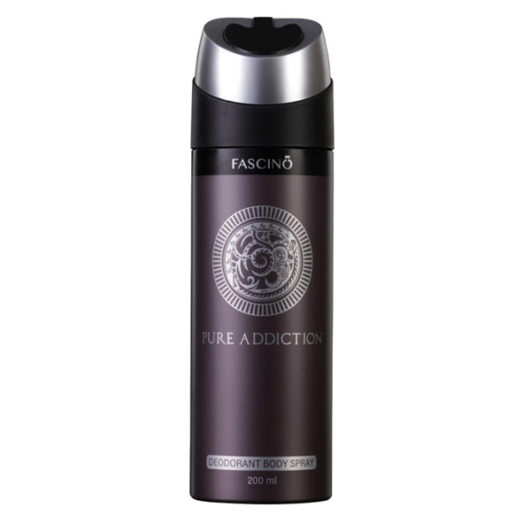 Fascino - Pure Addiction - Deodorant - Body Spray - For Men & Women  (200 ml)