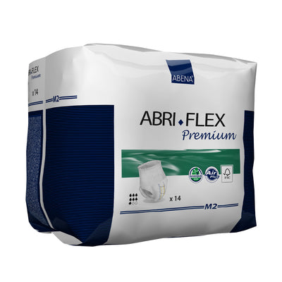 ABRI-FLEX PREMIUM - Medium - 80 - 110 cm- 14 pieces