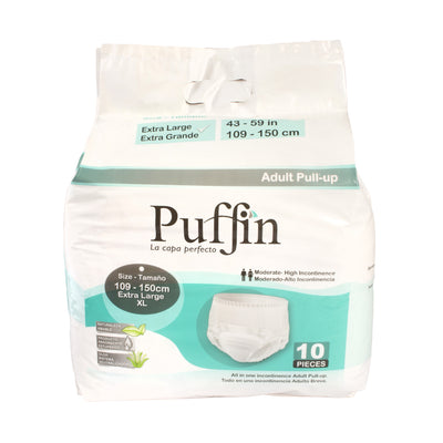 ▦✹Secure Adult Pull-up Pants Small 18's with Secure Wipes Bundle