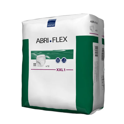 ABRI-FLEX PREMIUM - XXL - 172 - 203 cm- 12 pieces