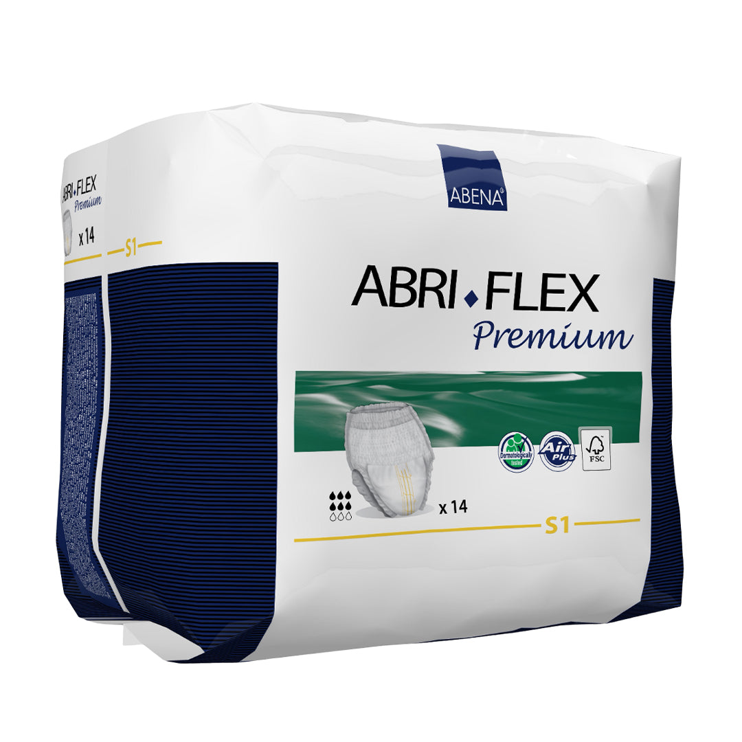 ABRI-FLEX PREMIUM - Small - 60 - 90 cm- 14 pieces