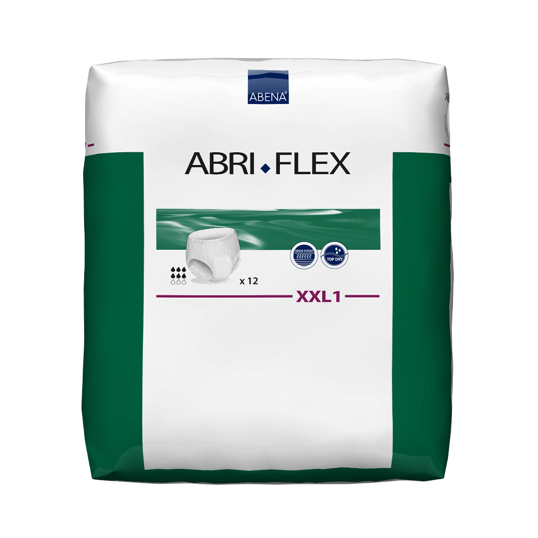 ABRI-FLEX PREMIUM - XXL - 172 - 203 cm- 12 pieces