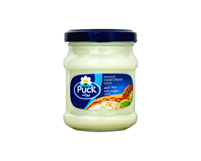 Puck Cream Cheese Spread - 140g - 4 pcs