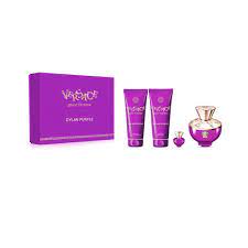 Versace - Dylan Purple - EDP - 100ml / - EDP - 5ml / Perfume Bath & ShowerGel 100ml / Perfume Body Lotion 100ml | Jodiabaazar.com