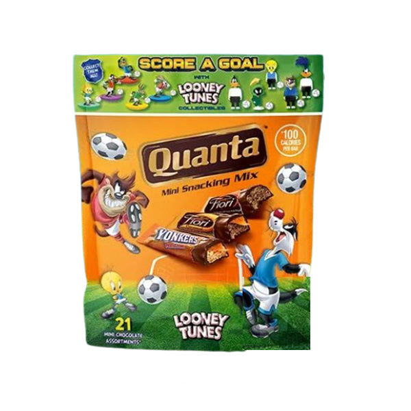 Tiffany - Quanta - Mini Fun Chocolate - 334GM