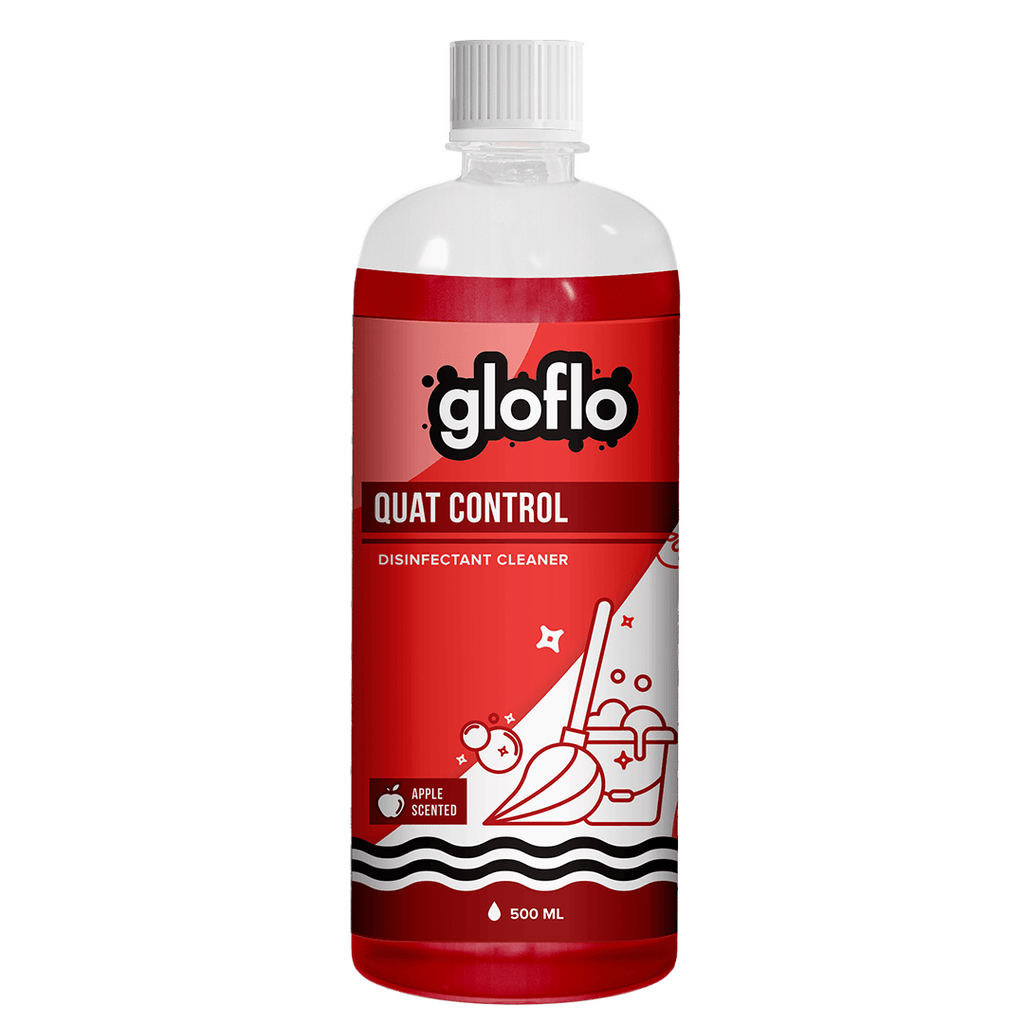 Glo-Flo - Quat Control – Daily Mopping - Apple - 500 ML