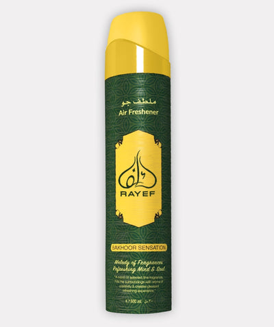 Rayef - Bakhoor Sensation - Air Freshener - 300ML