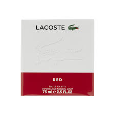 Lacoste Red Edt 125ml | Jodiabaazar.com