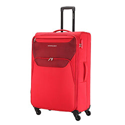 American Tourister - KAMILIANT - BALI CLX-- Ruby Red - ( 1 PCS ) - Small