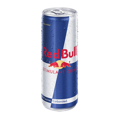 Red Bull - Energy Drink - Can - 250ml (Pack of 24)