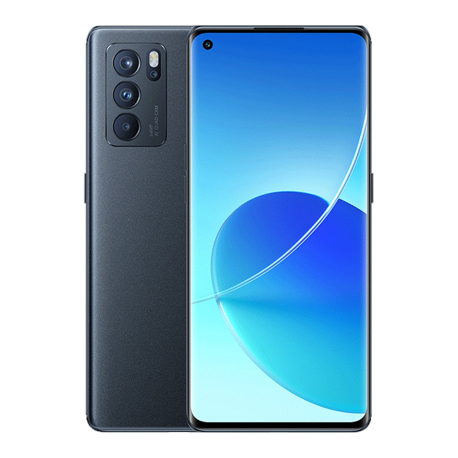 Oppo Reno 6 Pro - 12GB RAM - 256GB ROM/Storage - PTA Approved - Stellar Black
