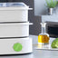 Braun - TributeCollection - Food Steamer - FS3000 WH