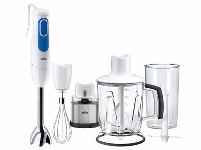 Braun - MultiQuick 3 - Hand Blender - MQ3048 Hummus+