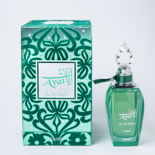 Surrati - Ayat - Oud - Eau De Parfum - 100ml