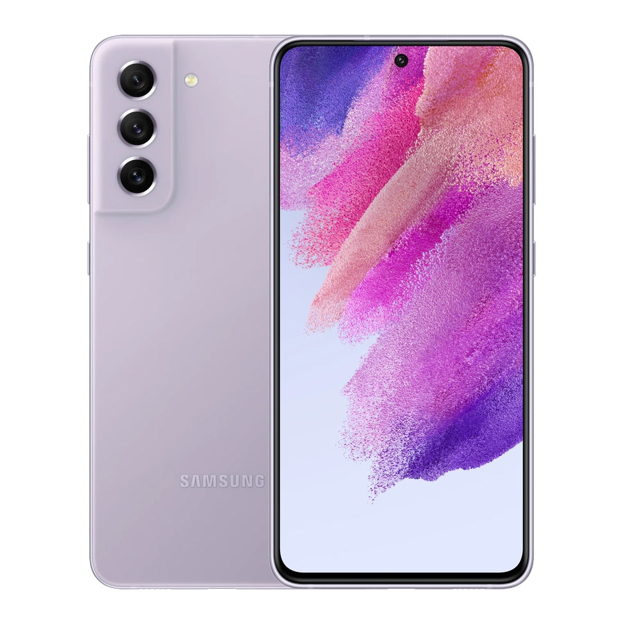 Samsung S21 FE 5G - 8GB RAM - 128GB ROM/Storage - PTA Approved - Lavender