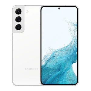 Samsung S22 5G - 8GB RAM - 256GB ROM/Storage - PTA Approved - White