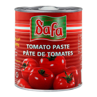 Safa Tomato Paste - 800gm