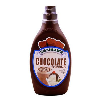 Salman's - Chocolate Topping - 623g