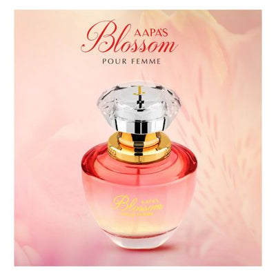 Junaid Jamshed J. Aapa's Blossom Pour Femme - 80ml