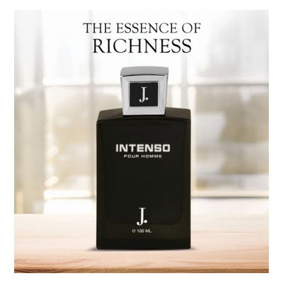 Junaid Jamshed Intenso Pour Homme Eau de Parfum 100ml