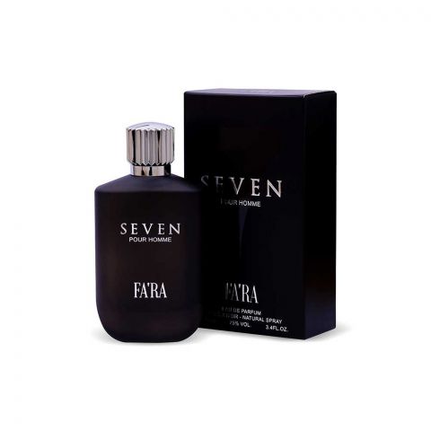 Fa'ra Seven Pour Homme Eau De Parfum - 100ml