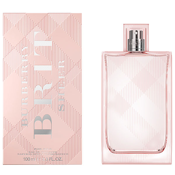 Burberry - Brit Sheer For Her Edt 100ml | Jodiabaazar.com