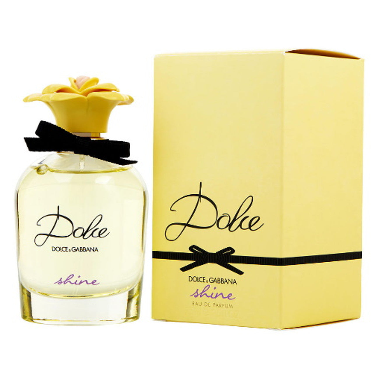 Dolce & Gabbana - Dolce Shine - EDP - 75ml | Jodiabaazar.com