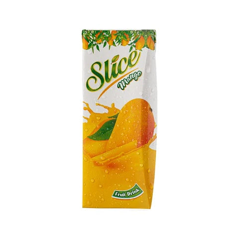 Slice - Mango Juice - 200 ML - Pack of 24