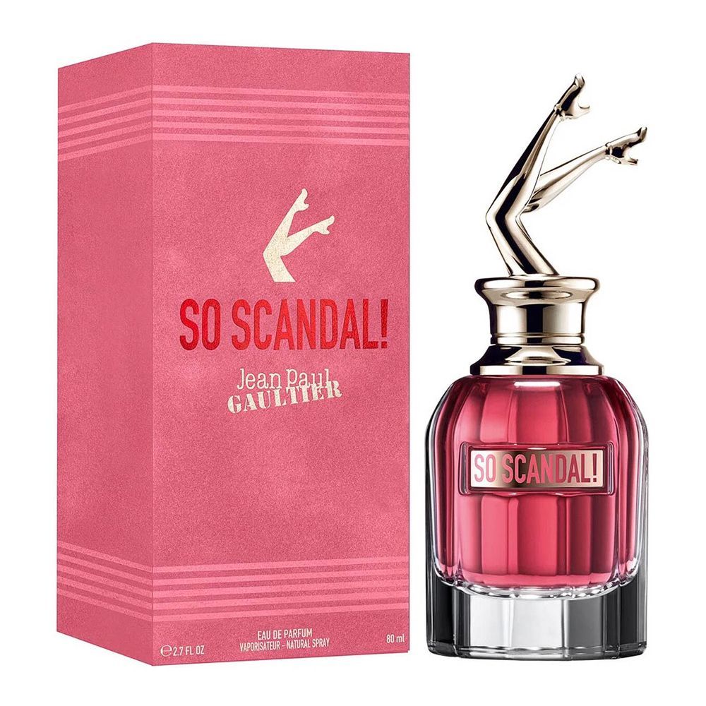 Jean Paul Gaultier - So Scandal - EDP - 80ml | Jodiabaazar.com