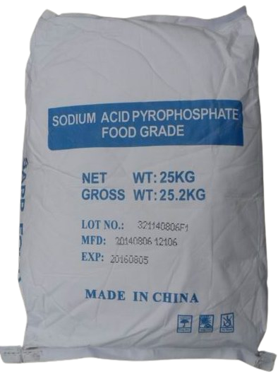 Sodium Acid - Pyrophosphate - SAPP - Food Grade - 25 KG (Call For Price)