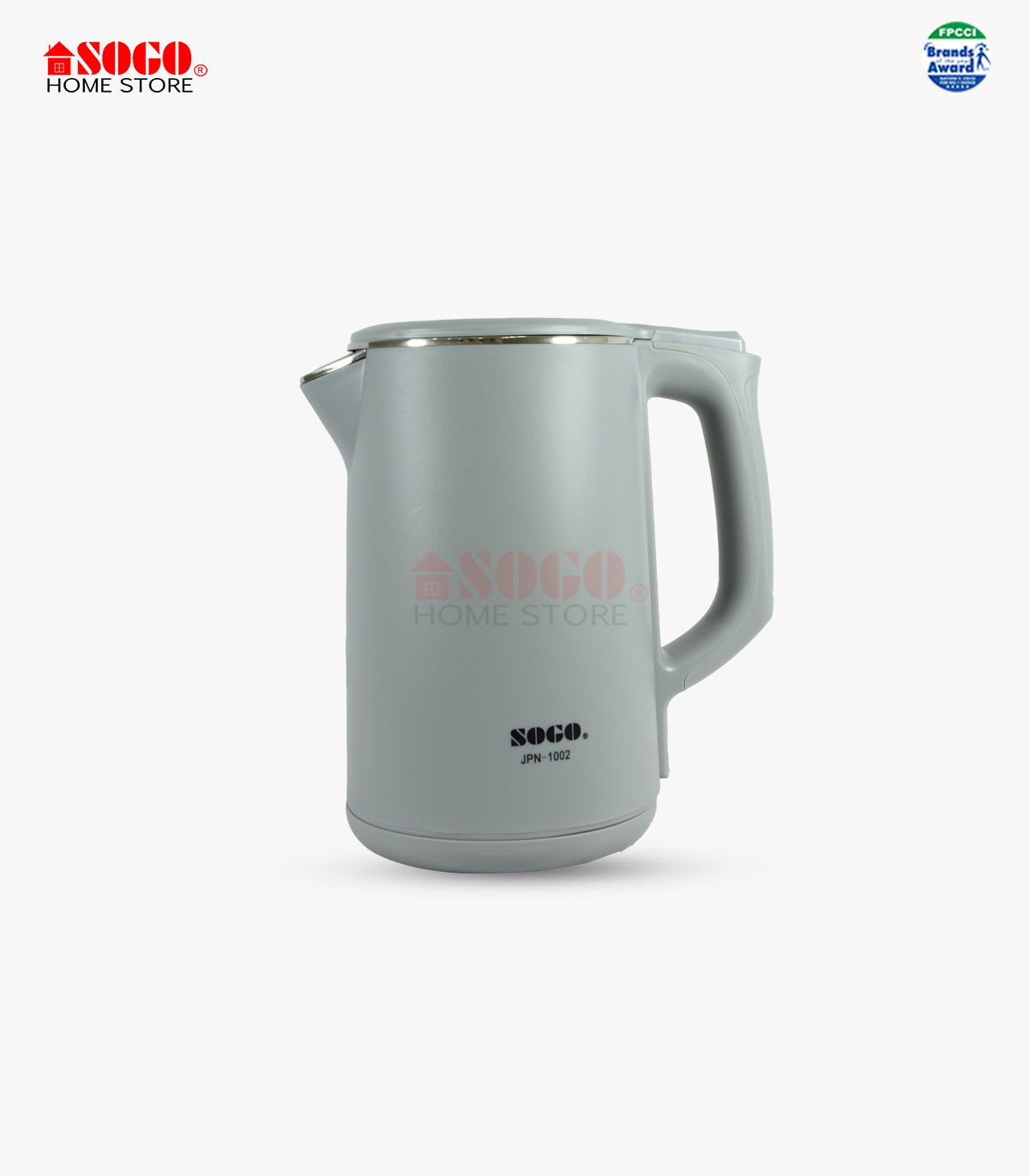 Sogo - Electric Kettle - JPN-1002 - 1.75L