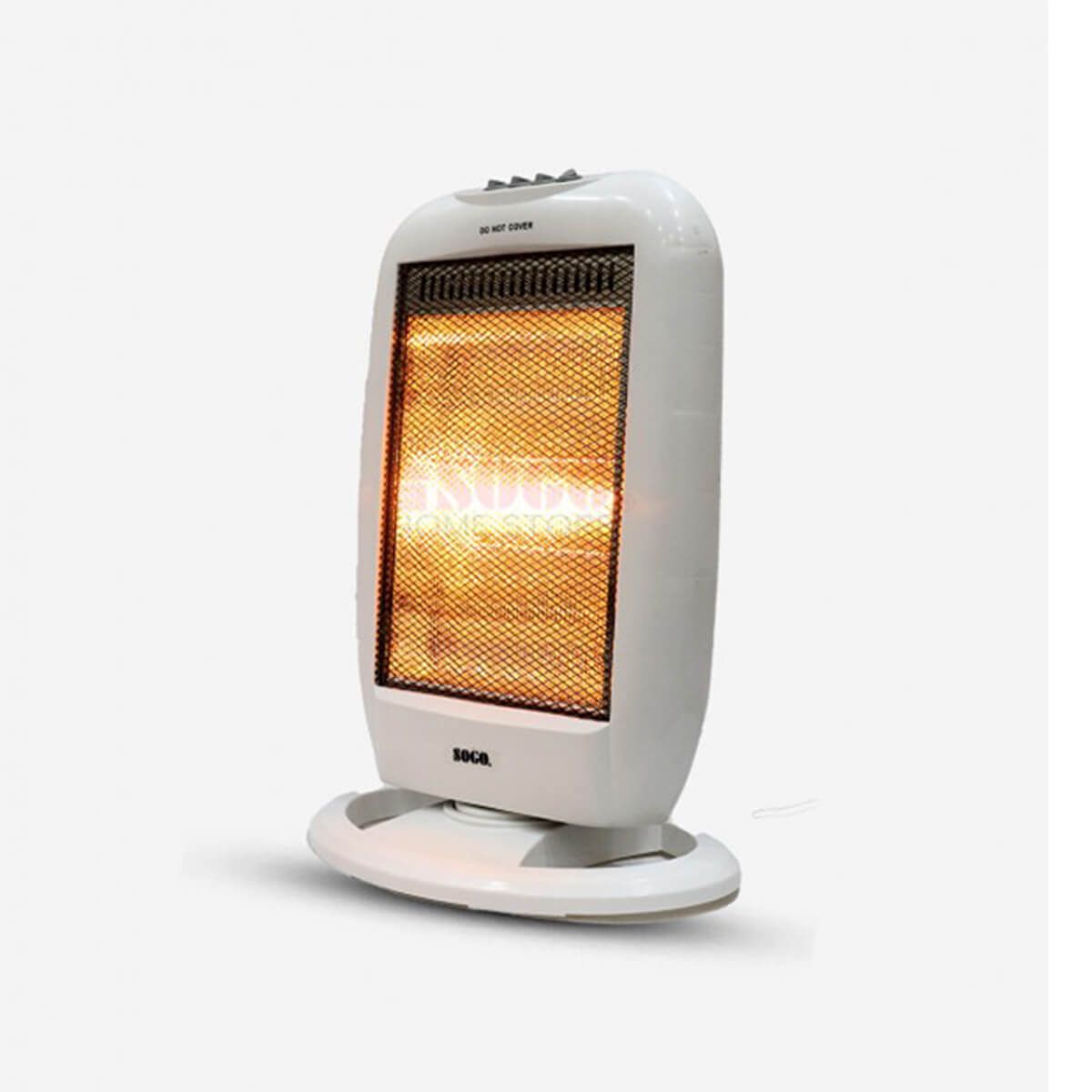 Sogo - Halogen Heater (JPN-92) - No Warranty