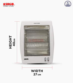 Sogo - Quartz Heater (JPN-95) - No Warranty