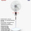 Sogo Rechargeable Floor Fan (JPN-680) - 18" Width