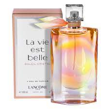 Lancome - La Vie Est Belle Soleil Cristal L - EDP - 100ml | Jodiabaazar.com