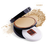  ST London - Dual Wet & Dry Compact Powder - Ivory
