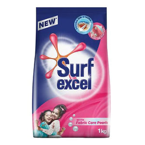Surf Excel - Laundry Detergent - 1000g (1KG) - 6 packs