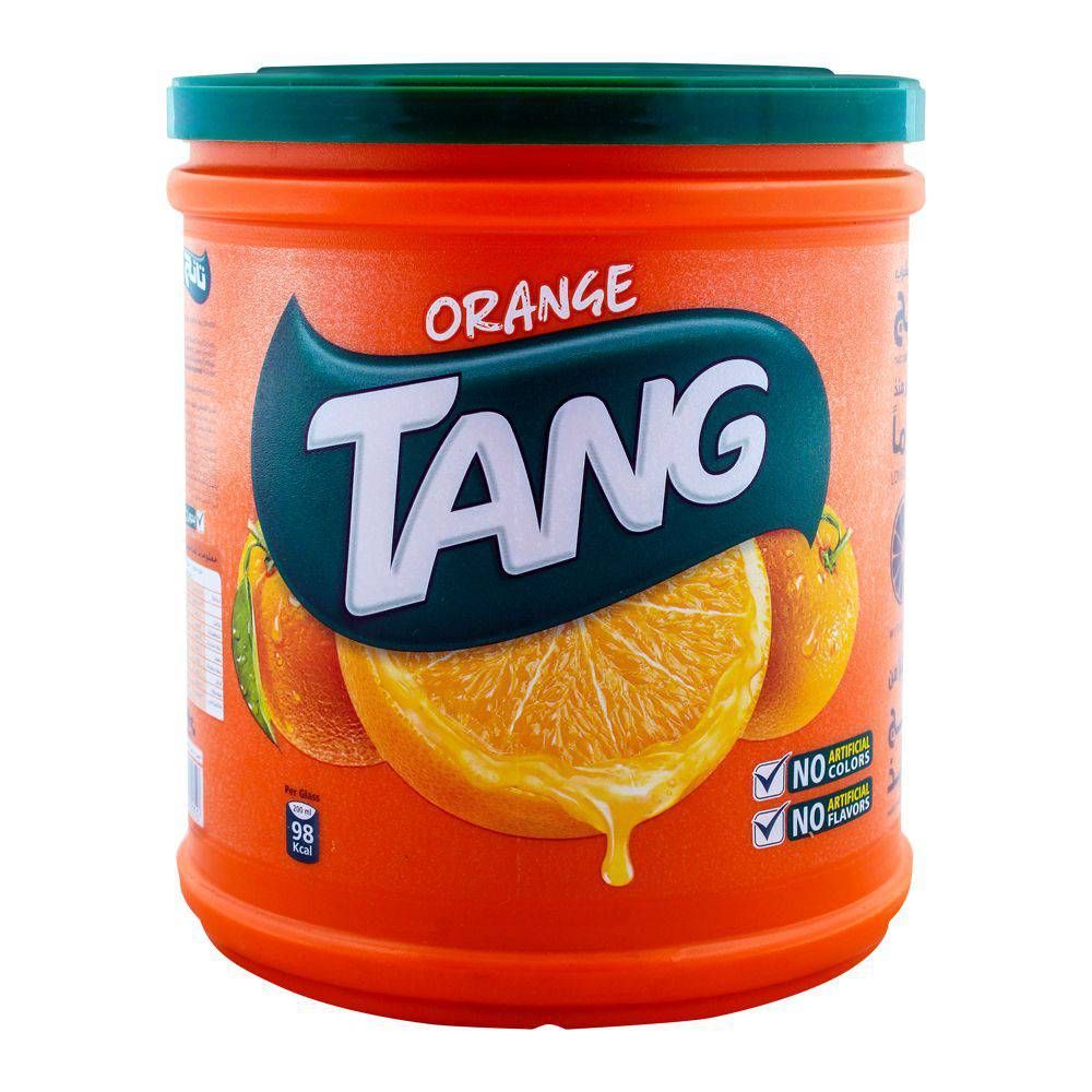 Tang Orange - Powdered Drink Mix - 2.5kg - Local