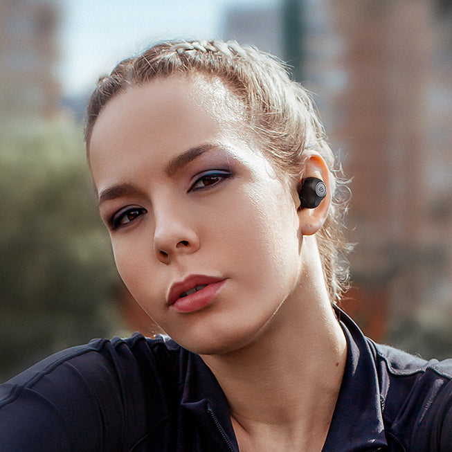 SoundsPEATS Truengine SE Dual Dynamic Drivers Wireless Earbuds