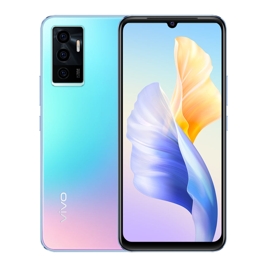 Vivo V23e - 8GB + 4GB Extended RAM - 128GB ROM/Storage - PTA Approved - Sunshine Coast