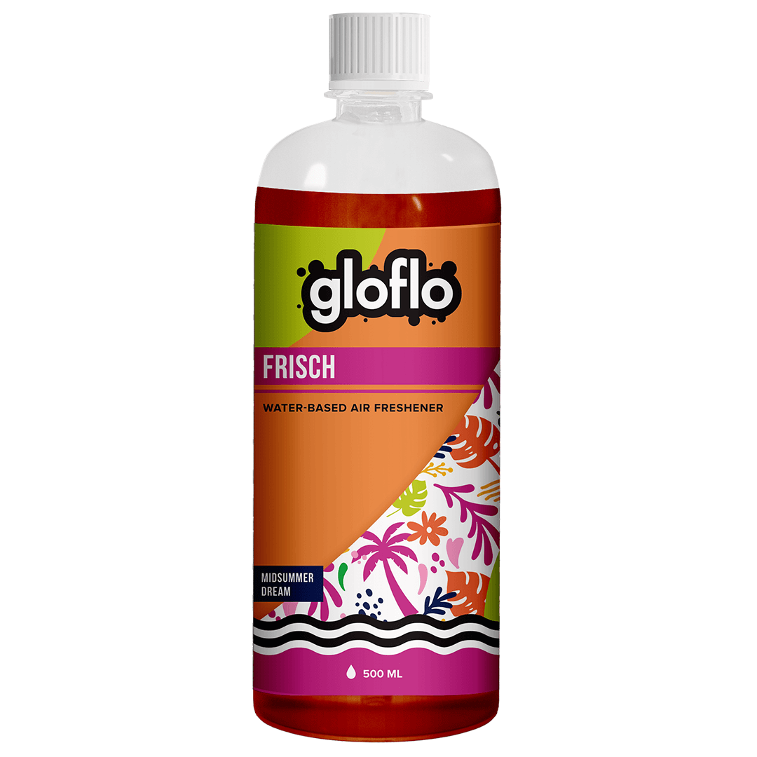 Glo-Flo - Frisch Air Freshener - Midsummer Dream - 500 ML