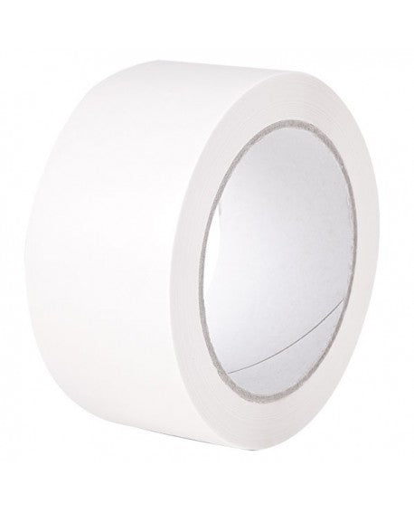 Packing Tape - Carton Tape - White - 3" Inch - Regular