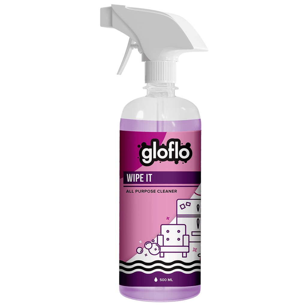 Glo-Flo - Wipe it - All Purpose Cleaner - 500 ML